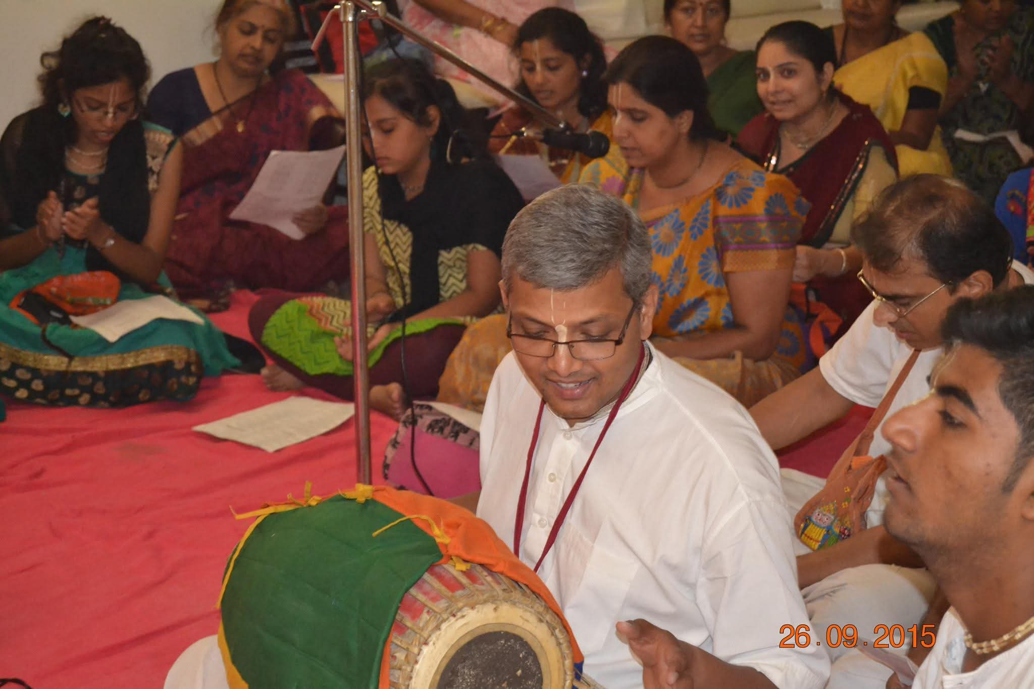 Sri Radha Ashtami 2