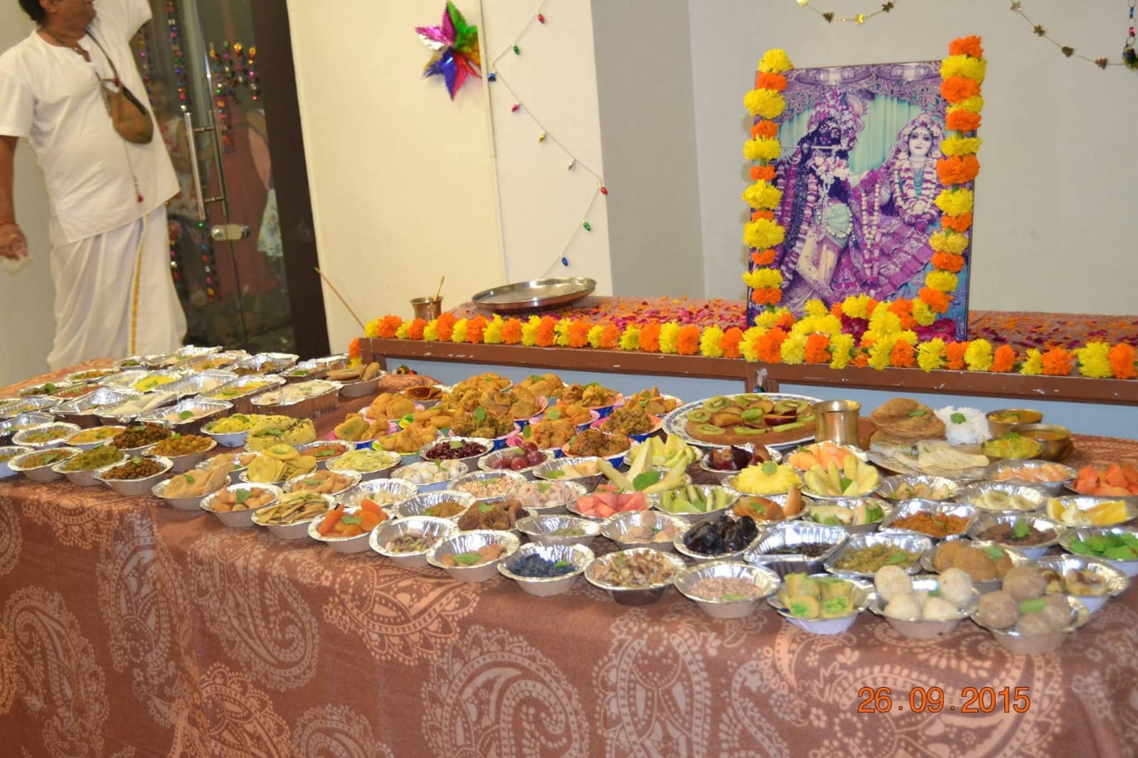 Sri Radha Ashtami 4