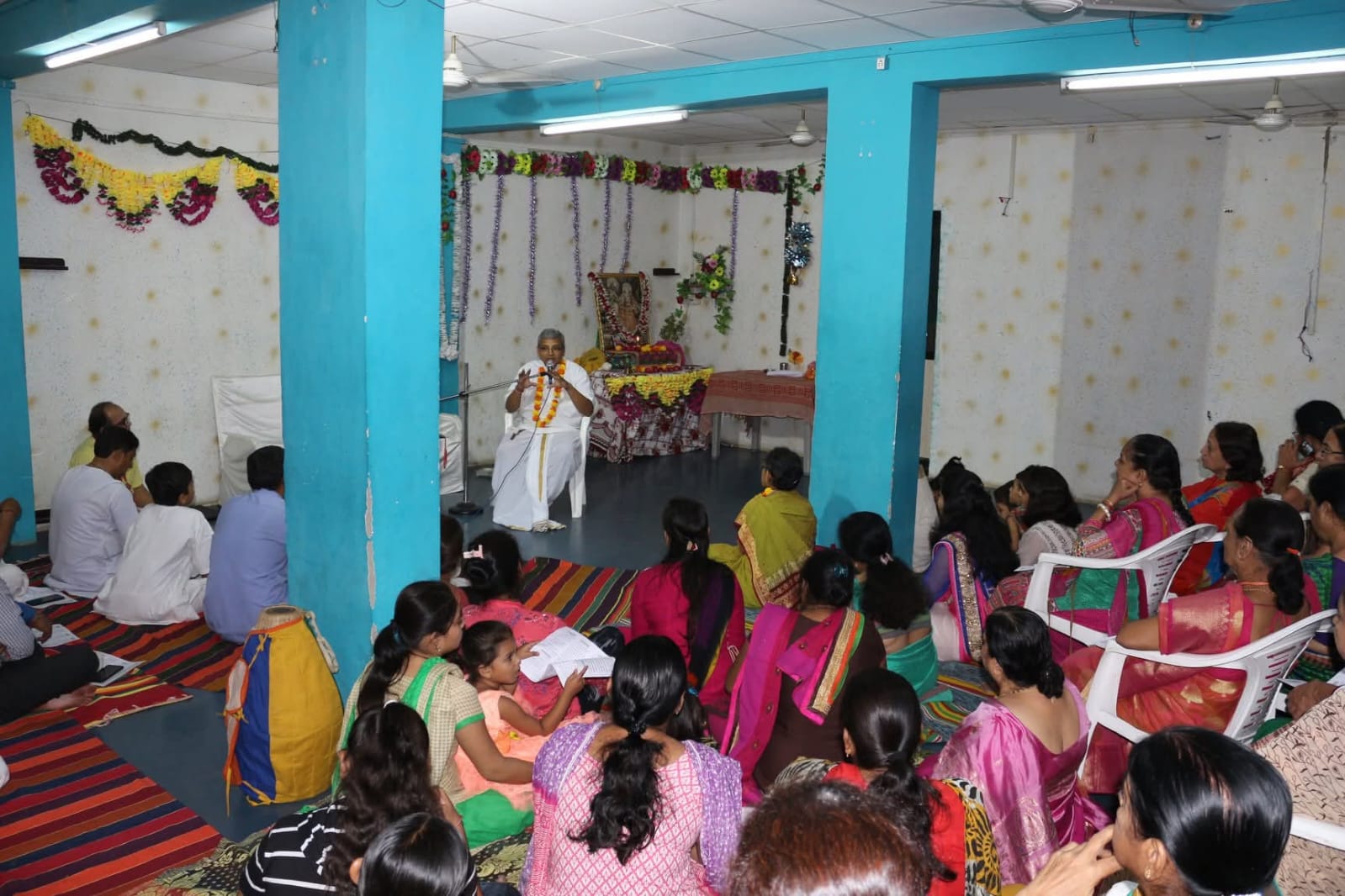 Sri Radha Ashtami 12