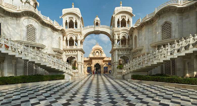 Vrindavan & Mathura